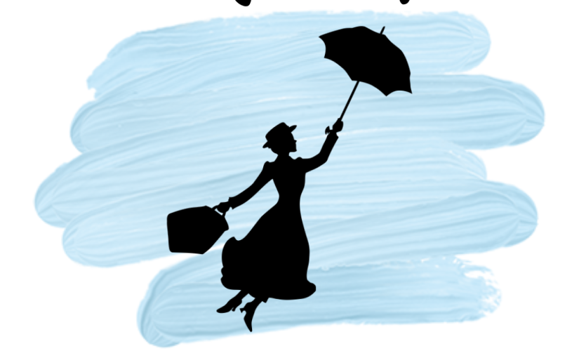 Tag lecture avec Mary Poppins